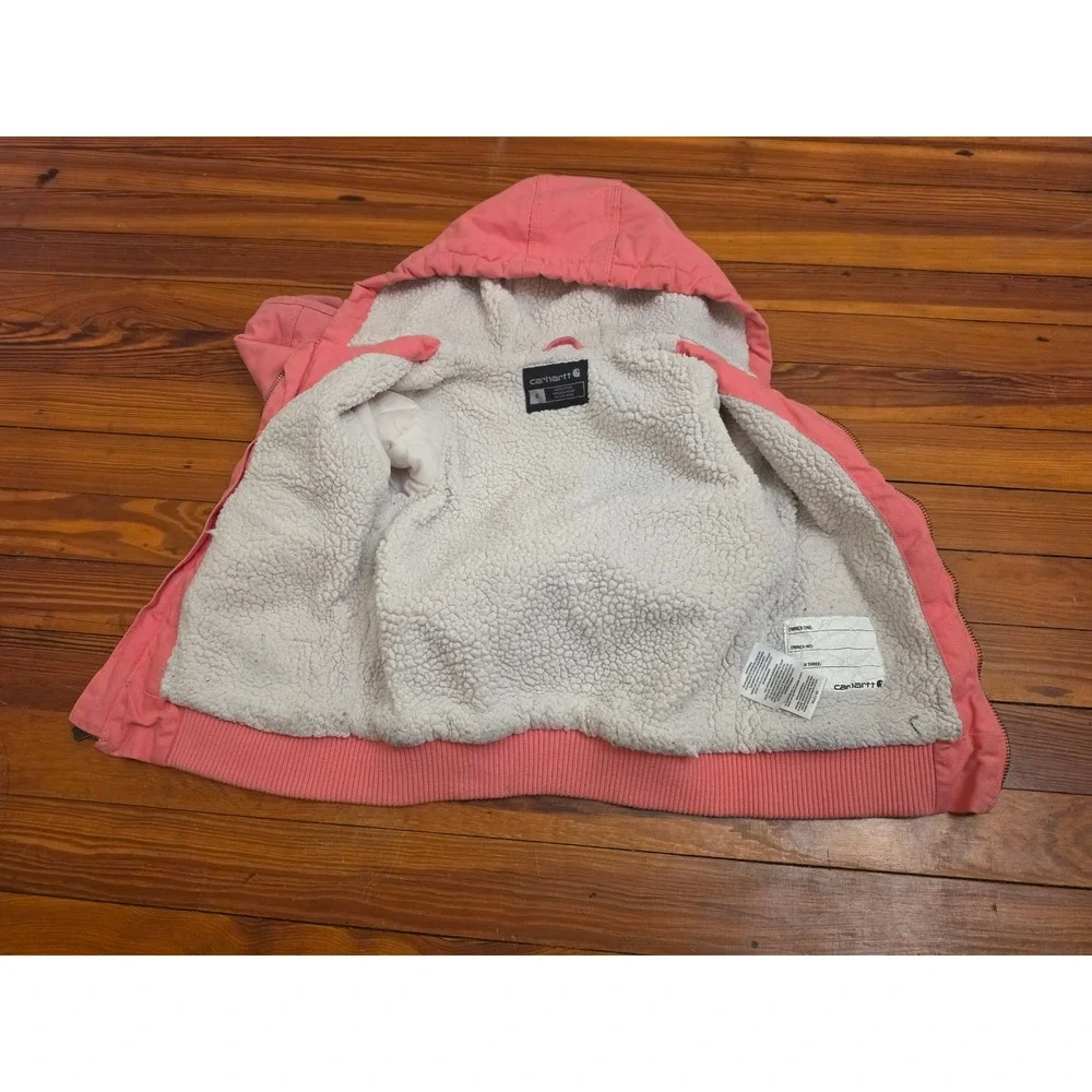 Carhartt canvas active
